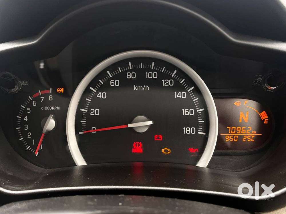 Maruti Suzuki Celerio 1.0 Vxi Ags, 2016, Petrol