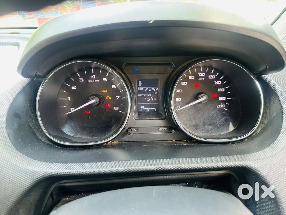 Tata Tiago 2018 Cng & Hybrids 81093 Km Driven