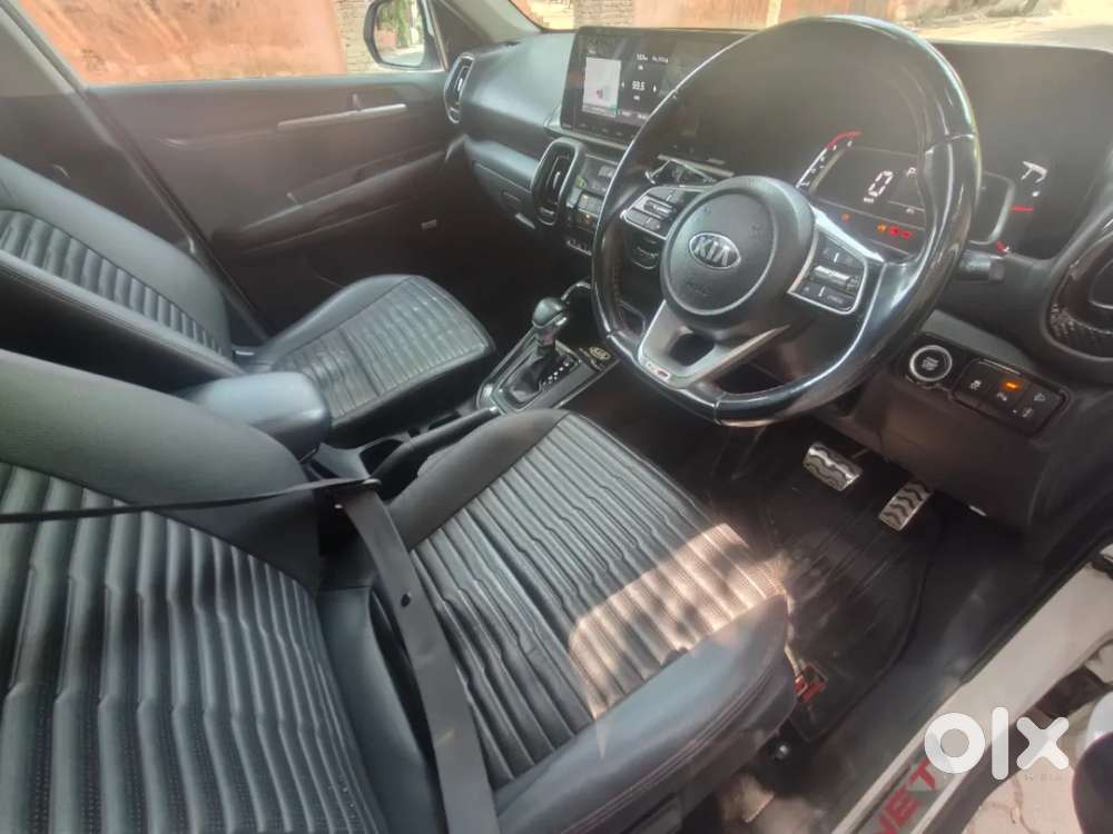 Kia Sonet Gtx Plus 1.5 Dct At, 2020, Diesel