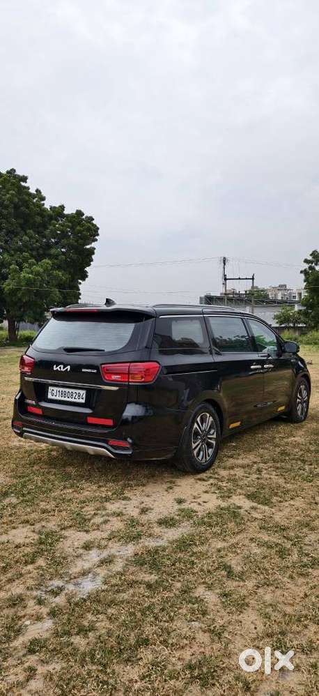 Kia Carnival Prestige, 2022, Diesel