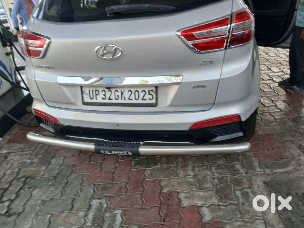Hyundai Creta 1.6 Sx (o), 2015, Diesel