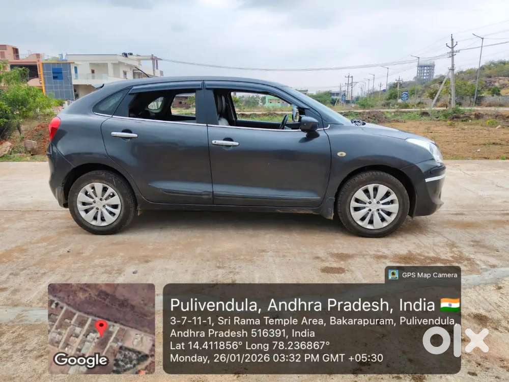 Maruti Suzuki Baleno 2016 Petrol 57000 Km Driven