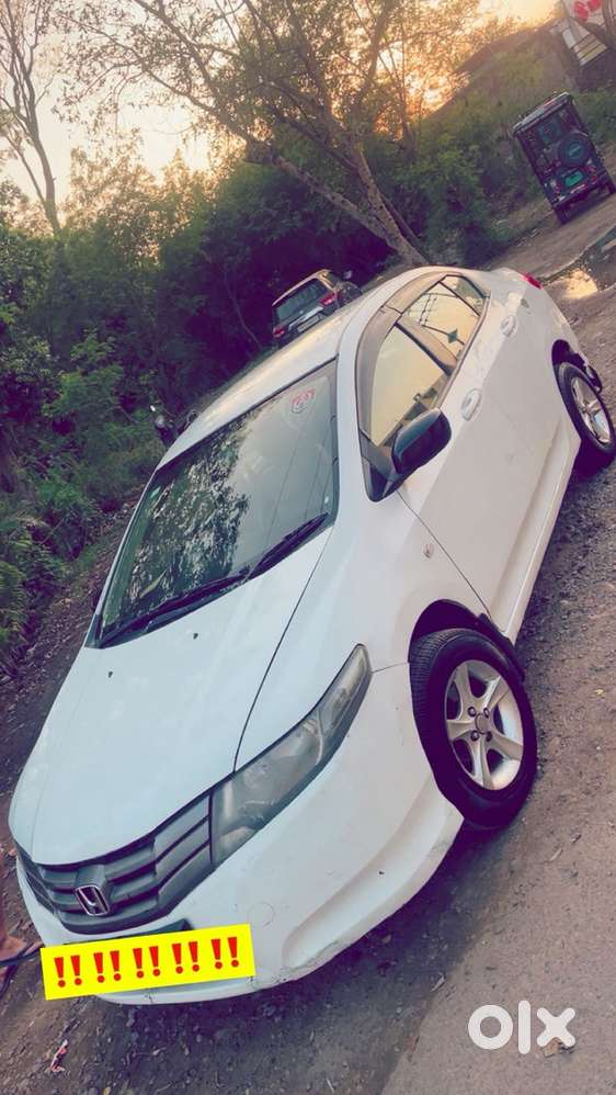 Honda City 1.5 Petrol