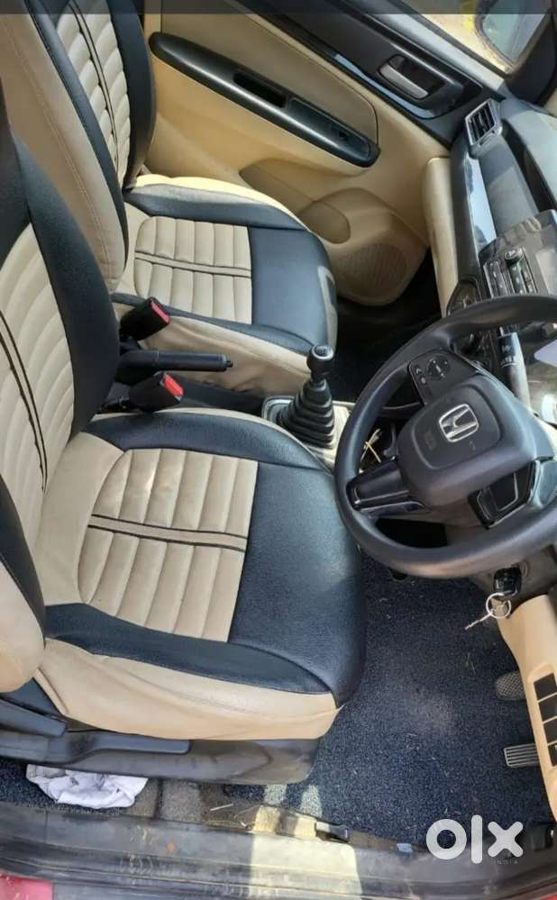Honda Amaze 2018 Petrol Manual