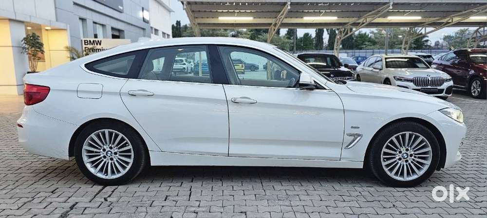 Bmw 3 Series Gt 320d Luxury Line, 2018, Diesel