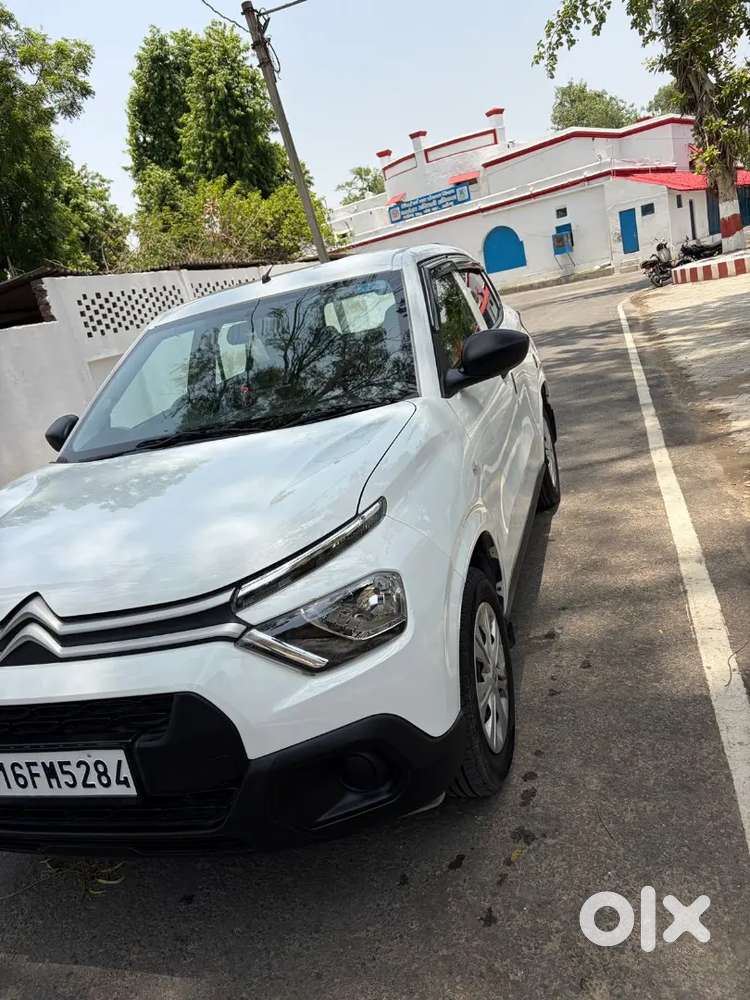Citroen C3 2026 Petrol 4000 Km Driven