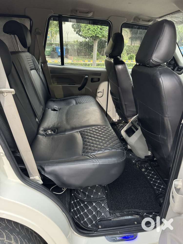 Mahindra Scorpio S5 Plus, 2019, Diesel