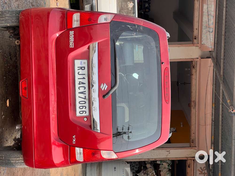 Urgent Maruti Wagner Vxi First Owner New Insurance New Battery New Tir