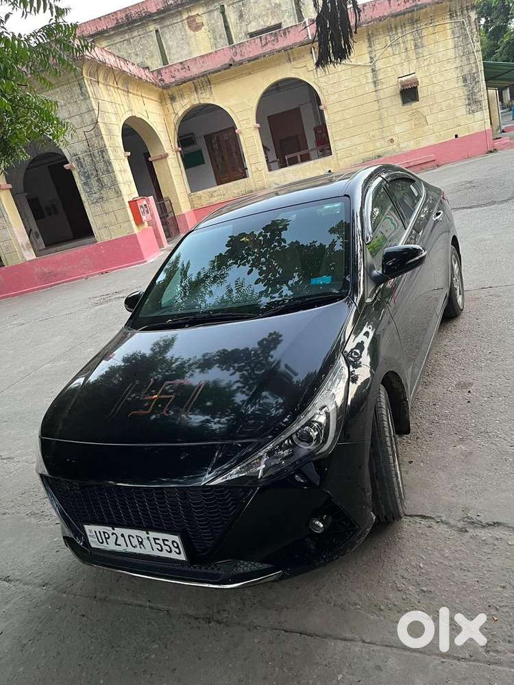 Hyundai New Verna 2022 Diesel Well Maintained