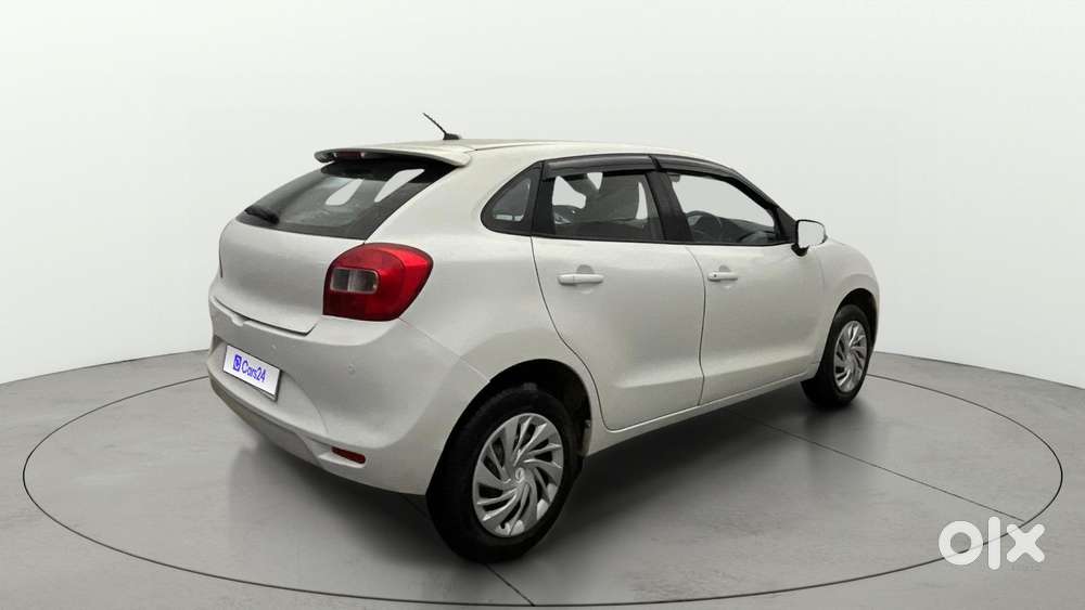 Maruti Suzuki Baleno Delta, 2020, Petrol