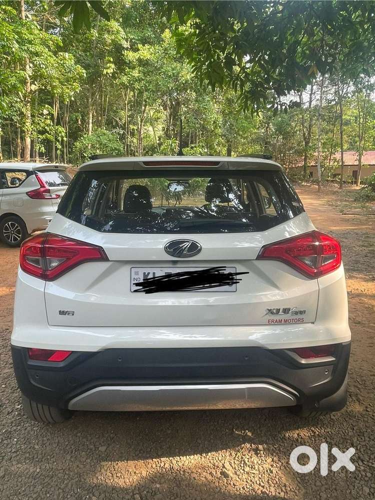 Mahindra Xuv300 W8 Petrol 2021