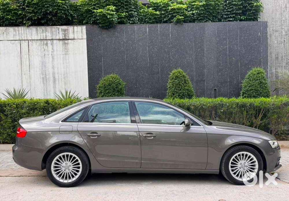 Audi A4 2.0 Tdi Multitronic, 2015, Diesel