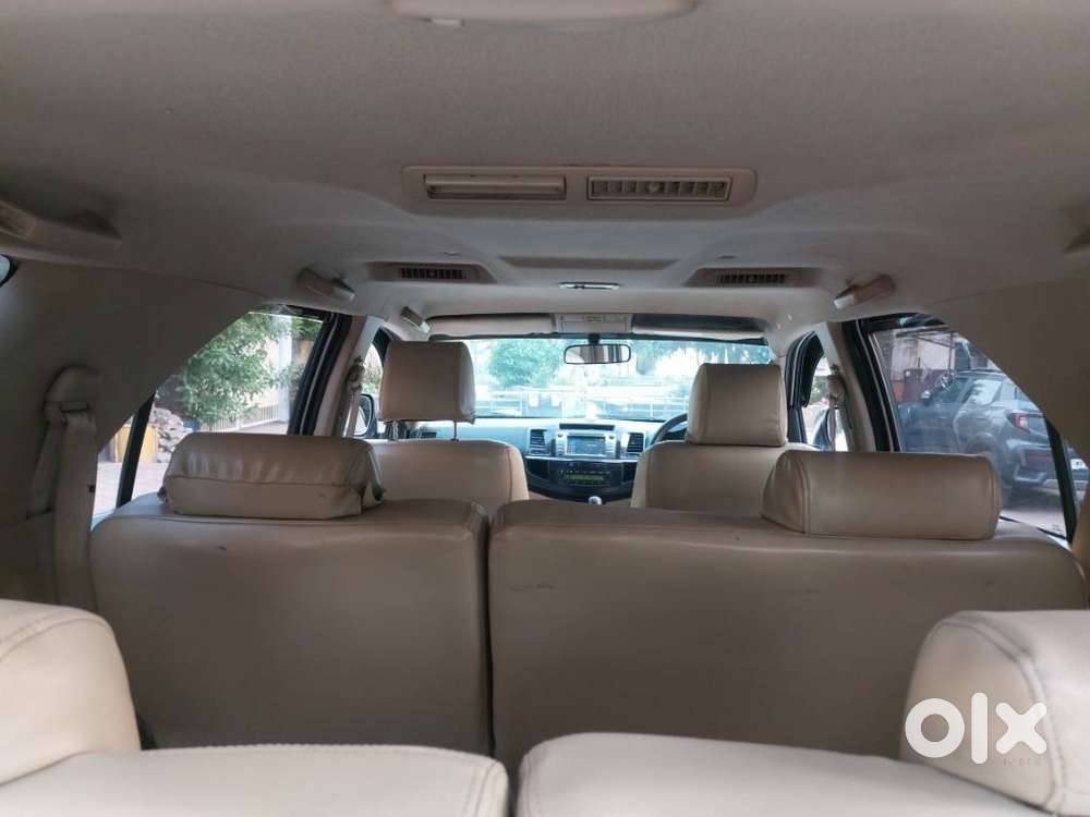 Toyota Fortuner 3.0 4x2 Mt, 2015, Diesel