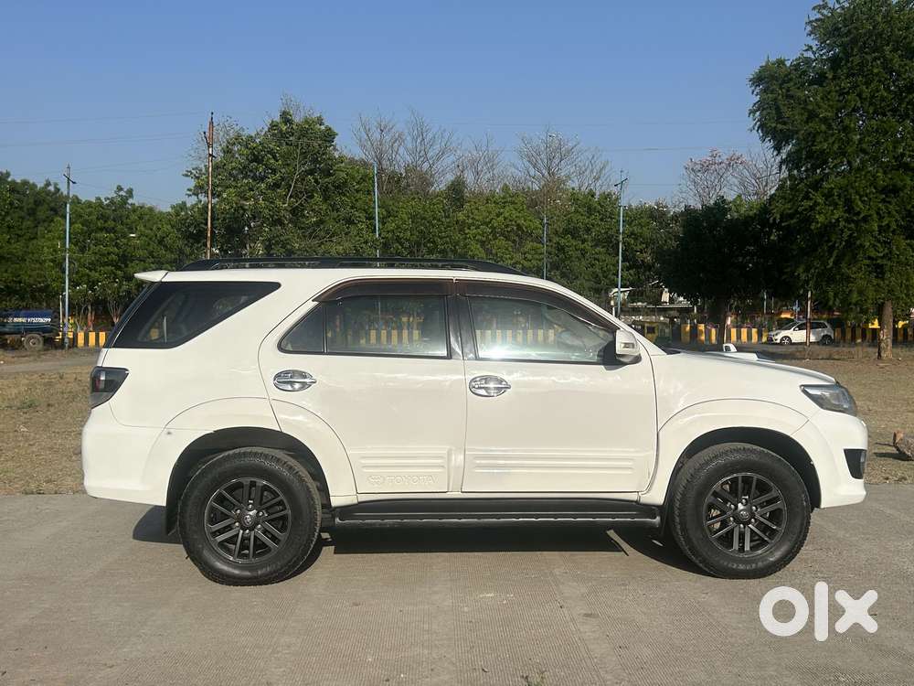 Toyota Fortuner 3.0 4x2 Mt, 2016, Diesel