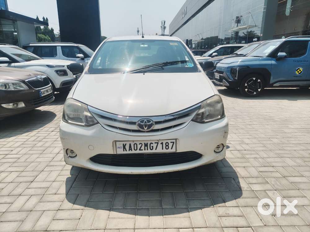 Toyota Etios 2010-2012 Gd, 2012, Diesel