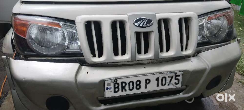 Mahindra Bolero 2011 Diesel Good Condition