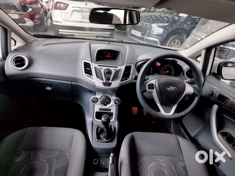 Ford Fiesta Style / Global Fiesta In Excellent Condition