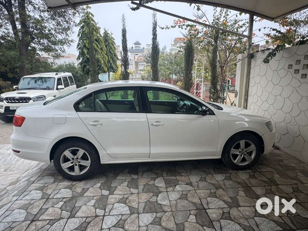 Volkswagen Jetta 2012 Diesel Good Condition