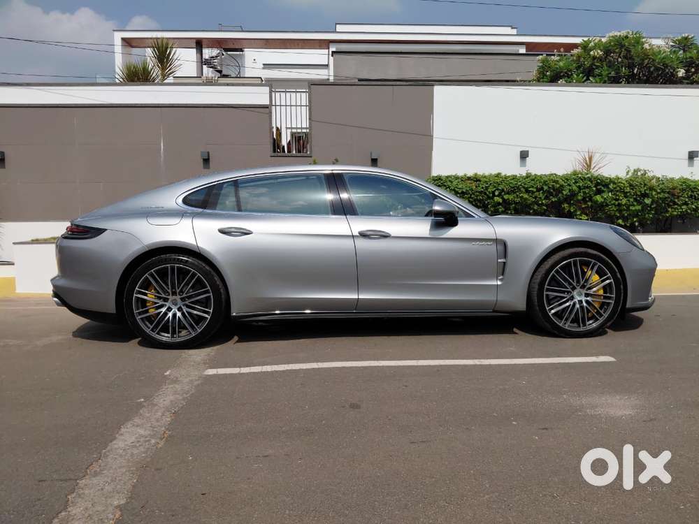 Porsche Panamera Turbo S E-hybrid Executive, 2020, Petrol