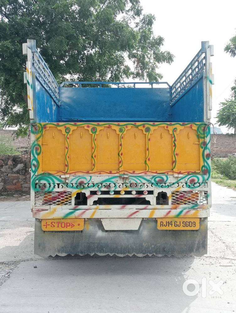 Mahindra Bolero Pik-up Fb 1.7t, 2018, Diesel