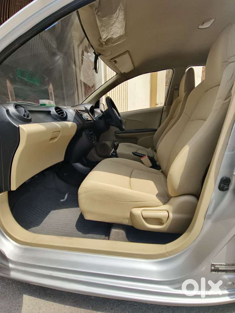 Honda Brio E Mt, 2012, Petrol