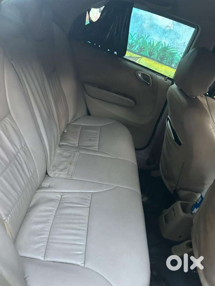 Honda City Zx 2007 Petrol Well Maintained