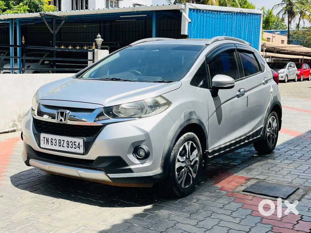 Honda Wr-v, 2017, Petrol