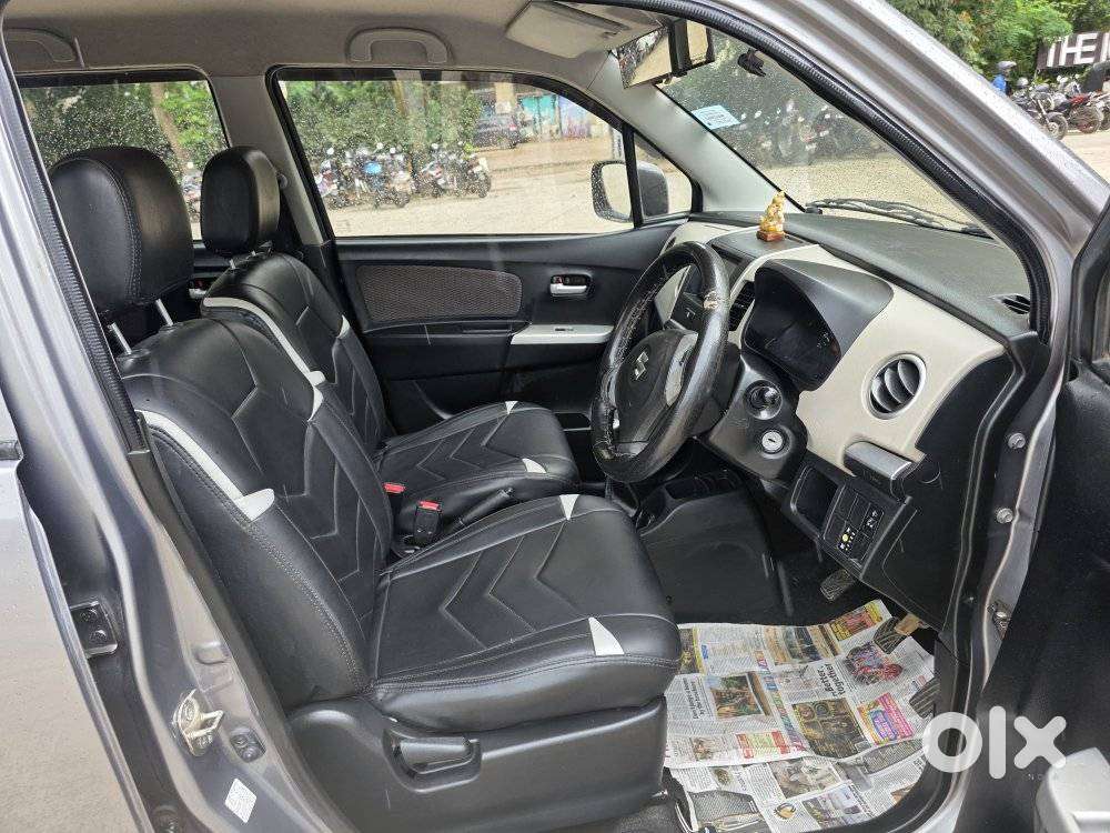 Maruti Suzuki Wagon R 1.0 Lxi Cng, 2017, Cng & Hybrids