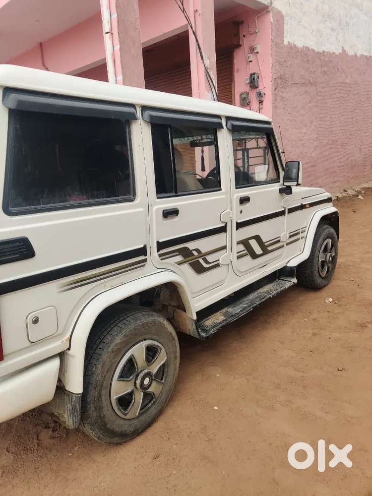Mahindra Bolero 2010 डीज़ल