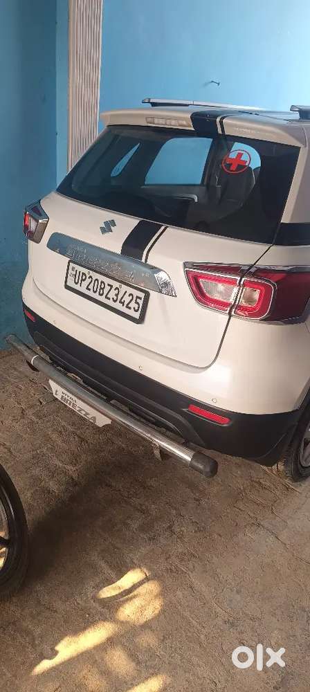 Maruti Suzuki Brezza 2021 Lxi
