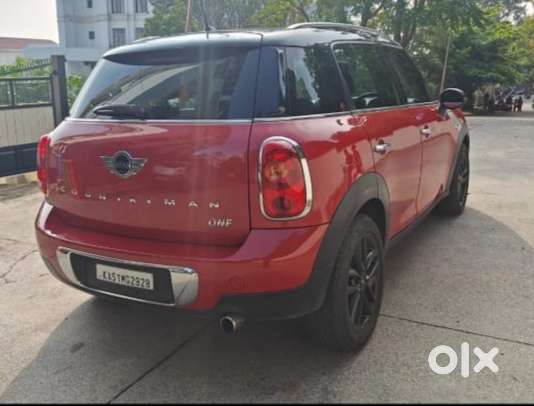Mini Cooper Cooper One 5 Door, 2013, Petrol