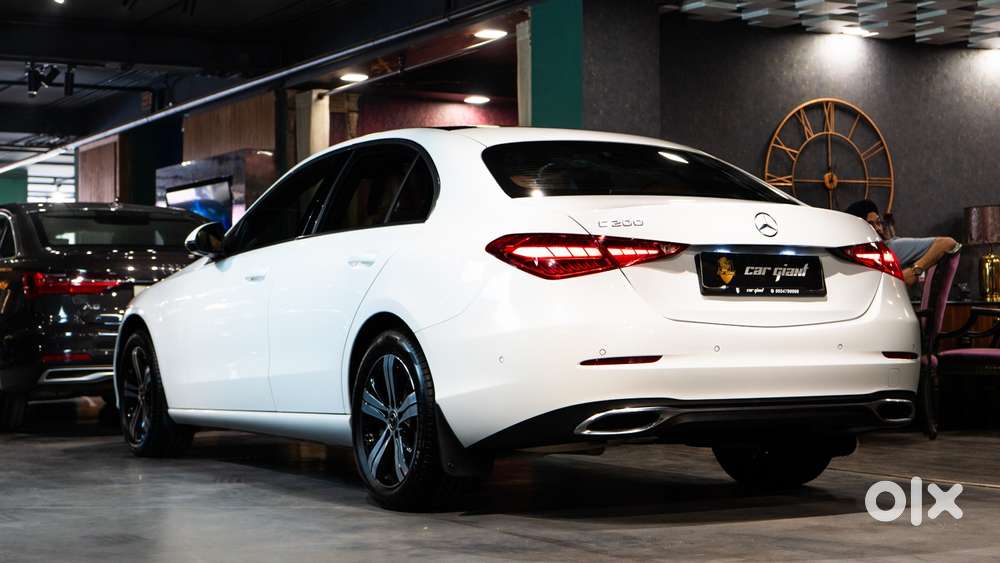 Mercedes-benz C-class C 200 Progressive, 2024, Petrol