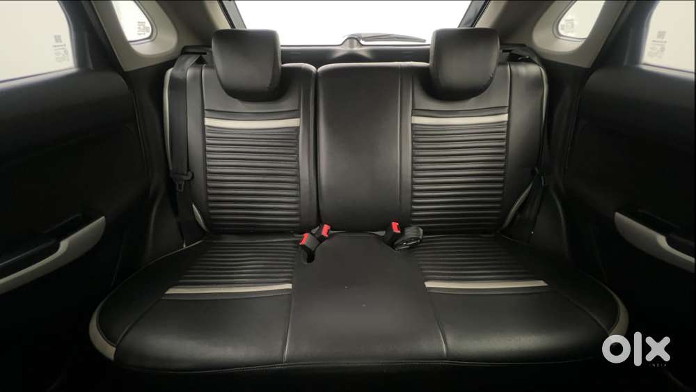 Maruti Suzuki Baleno Delta, 2017, Petrol