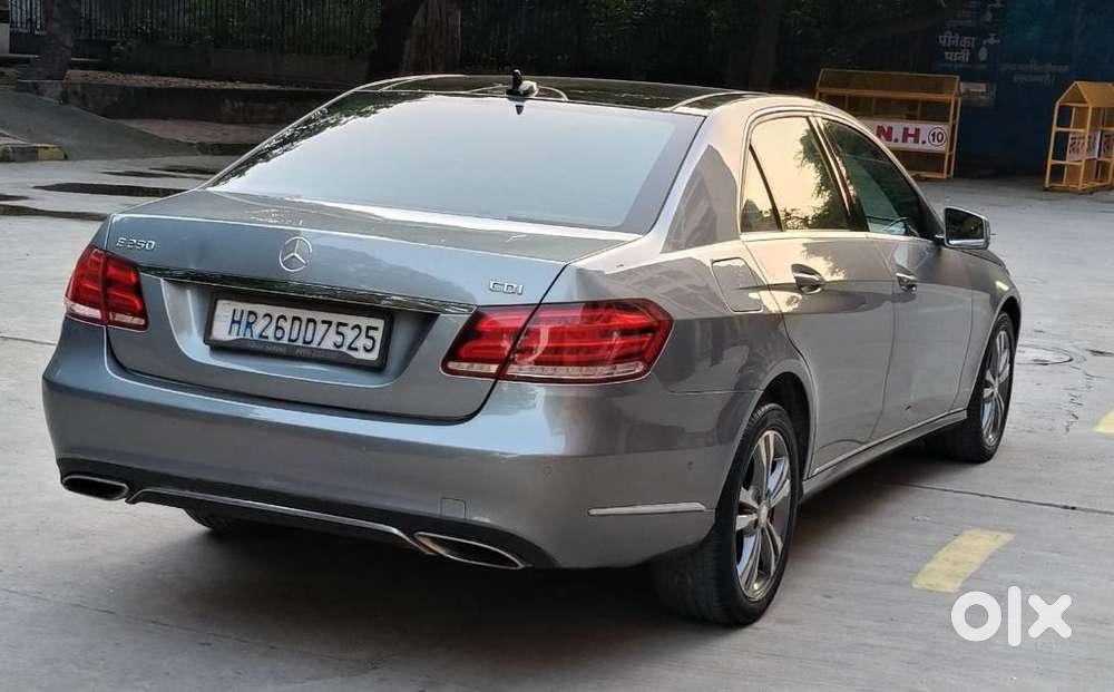 Mercedes-benz E-class E 250 Cdi Avantgarde, 2015, Diesel