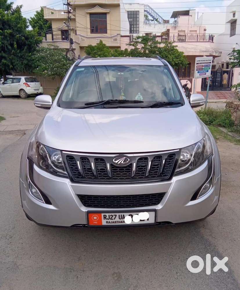 Mahindra Xuv500 2017