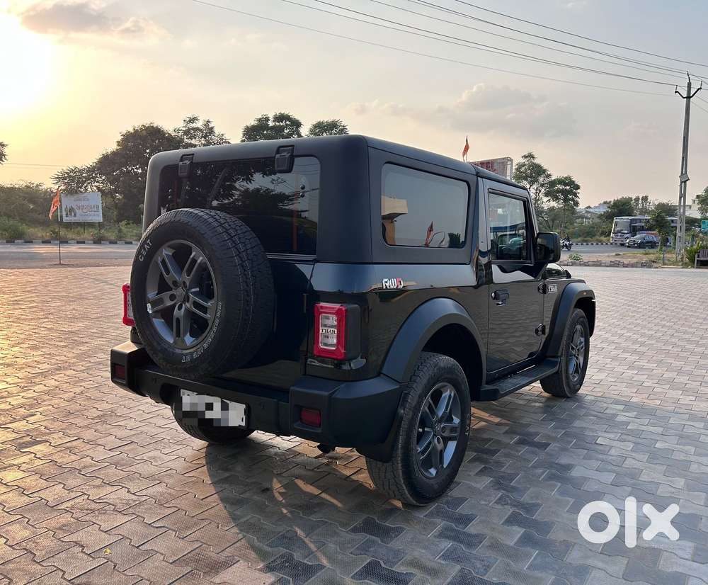 Mahindra Thar Lx Hard Top Diesel Mt Rwd, 2024, Diesel