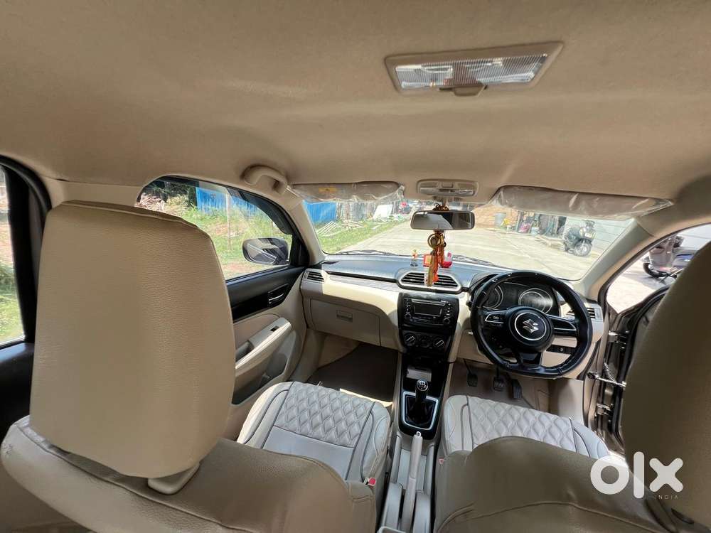 Maruti Suzuki Swift Dzire Vxi(o) Mt, 2020, Petrol
