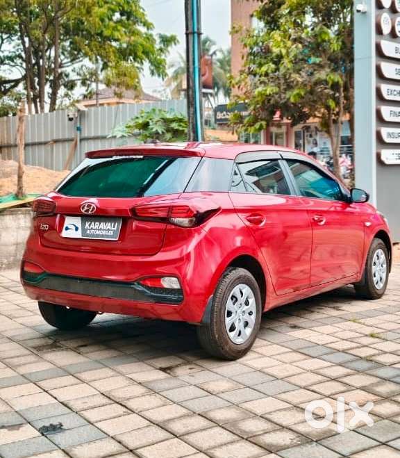 Hyundai Elite I20 Magna 1.4 Crdi, 2018, Diesel