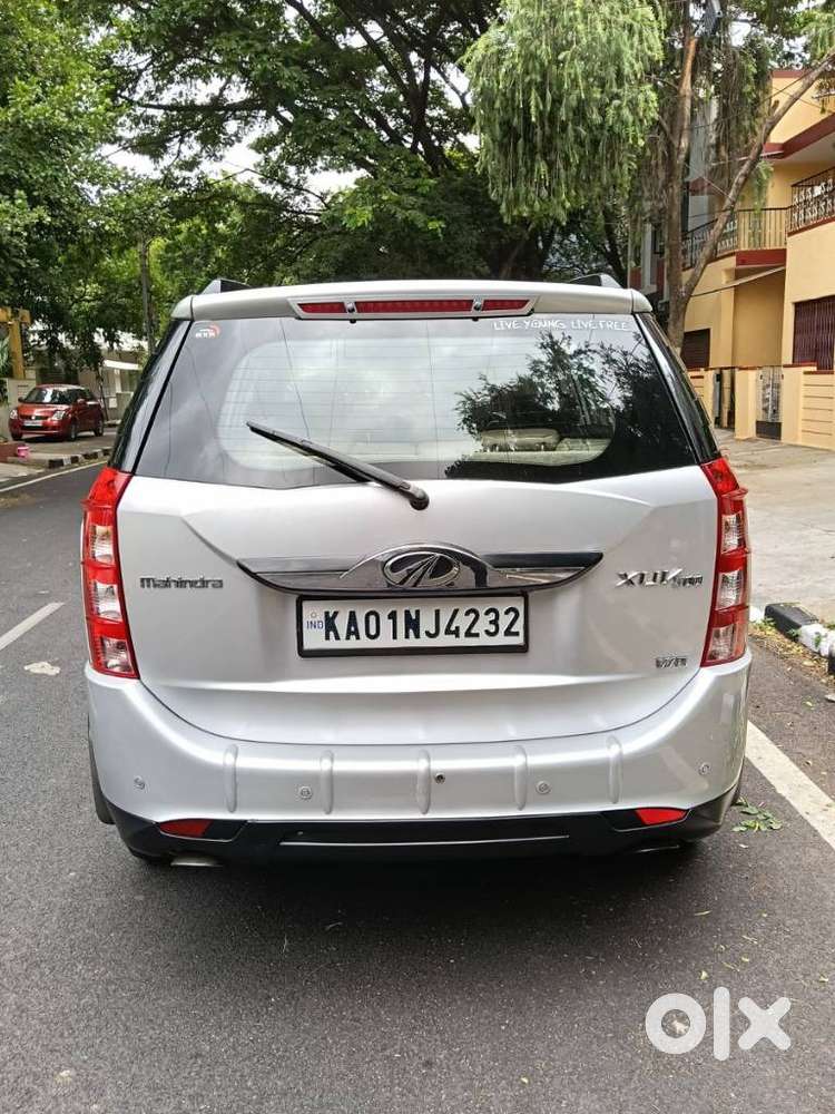 Mahindra Xuv500 W8 2wd, 2016, Diesel