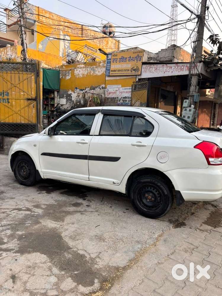 Maruti Suzuki Swift Dzire 2012 Diesel Good Condition