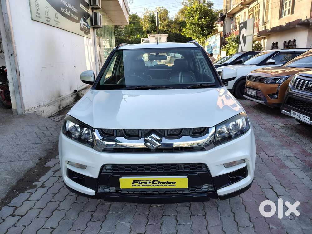 Maruti Suzuki Brezza Vdi, 2019, Diesel