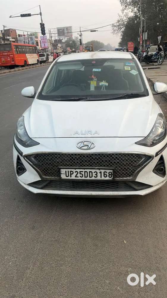 Hyundai Aura 1.2 Sx Petrol 2021