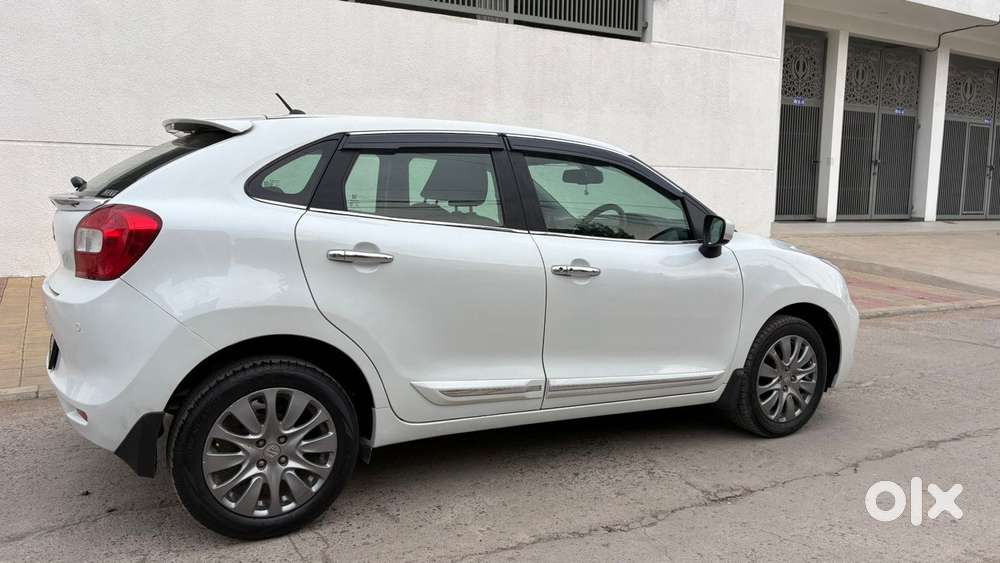 Maruti Suzuki Baleno Zeta, 2018, Petrol