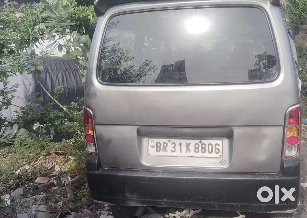 Maruti Suzuki Eeco 2013 Petrol 60000 Km Driven