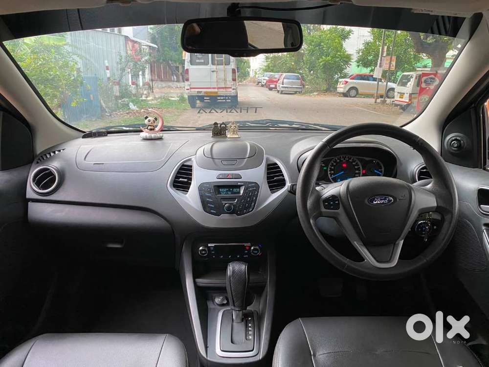 Ford Figo 2016 Petrol Well Maintained