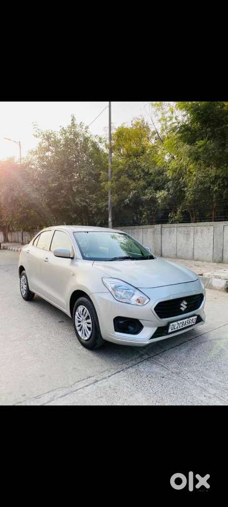 Maruti Suzuki Dzire 1.2 Lxi, 2019, Petrol