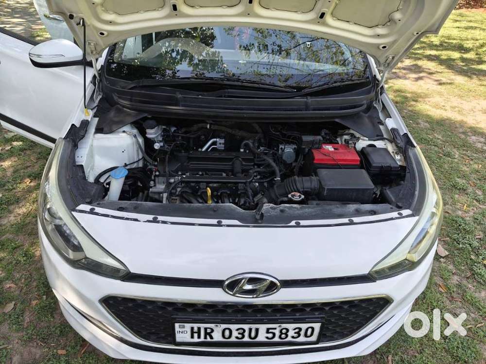 Hyundai I20 Asta Option, 2016, Petrol