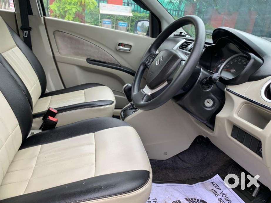 Maruti Suzuki Celerio 1.0 Zxi Amt, 2015, Petrol
