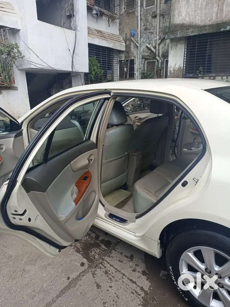 Toyota Corolla Altis 2009