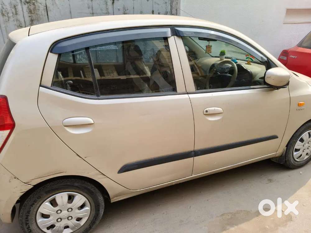 Hyundai I10 Magna 1.2 In E बढ़िया कंडीशन में कम चली हुई